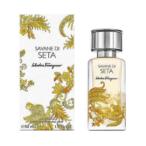 SALVATORE FERRAGAMO-Savane di Seta - Eau de Parfum SALVATORE FERRAGAMO-Savane di Seta - Eau de Parfum